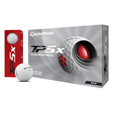 TaylorMade 2021 TP5x   0° 