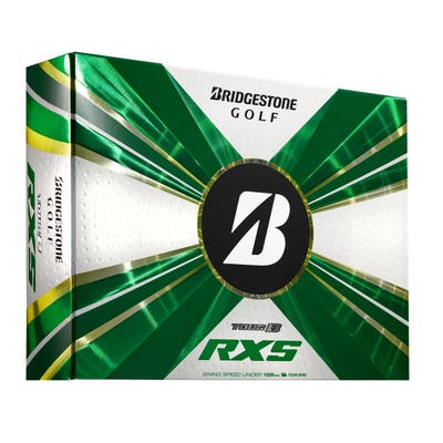 Bridgestone 2022 Tour B RXS   0° 