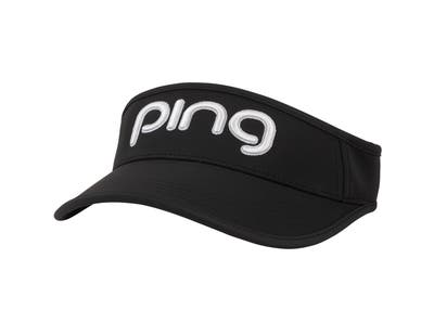 Ping 2022 Tour Ladies Sport Visor Golf Hat