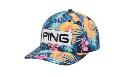 Ping 2022 Tour Paradasio Snapback Golf Hat