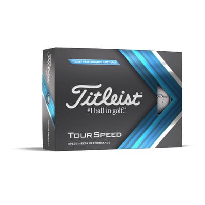 Titleist 2022 Tour Speed   0° 