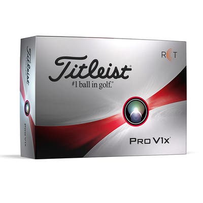 Titleist 2023 ProV1x RCT Golf Balls
