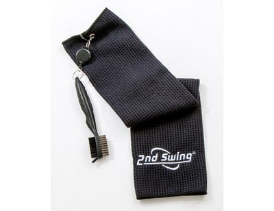 2nd Swing Logo Golf Towels