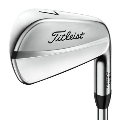Used Titleist Single Irons