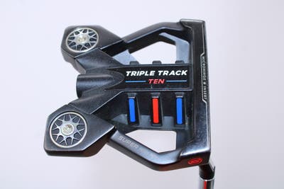 Odyssey Triple Track Ten S Putter Graphite Right Handed 35.0in