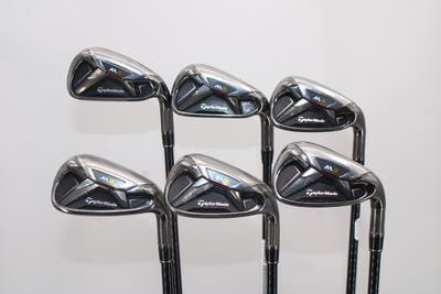 TaylorMade 2016 M2 Iron Set 6-PW GW TM M2 Reax Graphite Regular Right Handed 37.75in