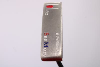 See More Si2 Blade Putter Steel Right Handed 34.0in