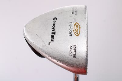 Yes Groove Tube Putter Steel Right Handed 35.0in
