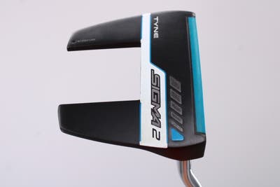 Ping Sigma 2 Tyne Putter Steel Right Handed Black Dot 37.0in