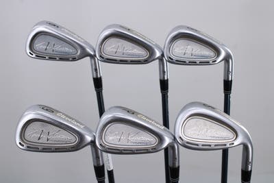 Cleveland TA7 Womens Iron Set 6-PW SW Cleveland W Series Graphite Ladies Right Handed 36.75in