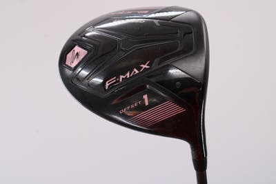 Cobra F-MAX Airspeed Offset Womens Driver Cobra Airspeed 40 Graphite Ladies Right Handed 43.0in