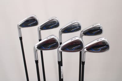 Cleveland Launcher XL Iron Set 5-GW Project X Catalyst 60 Graphite Regular Left Handed 38.75in