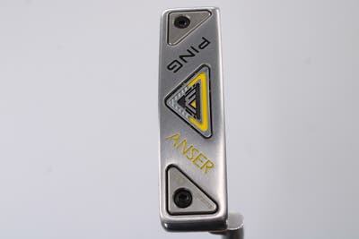 Ping iWi Anser Putter Steel Right Handed Black Dot 34.0in