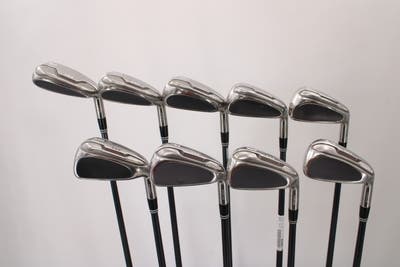 Cleveland 588 Altitude Iron Set 4-SW Cleveland Action Ultralite 50 Graphite Ladies Right Handed 38.0in