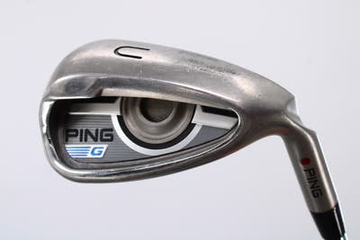 Ping 2016 G Wedge Gap GW Ping CFS Steel Regular Right Handed Maroon Dot 36.0in