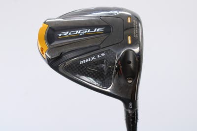 Callaway Rogue ST Max LS Driver 9° Project X HZRDUS Smoke iM10 60 Graphite Stiff Right Handed 45.0in