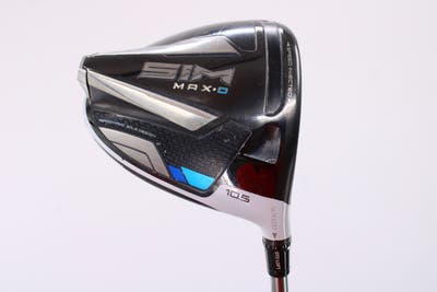 TaylorMade SIM MAX-D Driver 10.5° UST Mamiya Helium 4 Graphite Senior Right Handed 45.75in