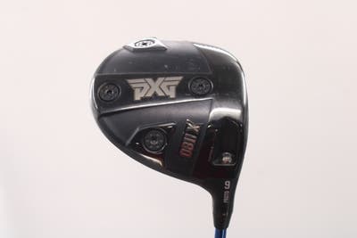 PXG 0811 X Proto Driver 9° PX EvenFlow Riptide CB 50 Graphite Regular Right Handed 45.75in