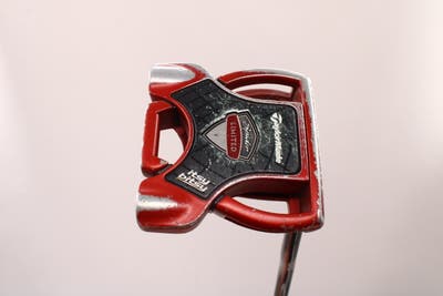 TaylorMade Spider Limited Red Itsy Bitsy Putter Steel Right Handed 35.0in