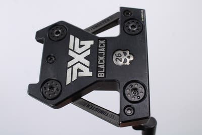 PXG Blackjack Putter Steel Right Handed 35.0in