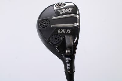 PXG 0311 XF GEN5 Hybrid 5 Hybrid 25° Project X Cypher 50 Graphite Senior Right Handed 39.5in