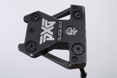 PXG Blackjack Putter Steel Right Handed 34.25in