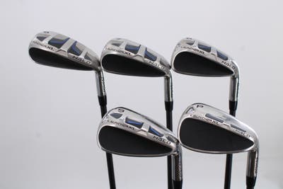 Cleveland Launcher XL Halo Iron Set 6-PW Project X Cypher 50 Graphite Senior Right Handed 38.25in