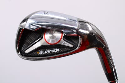 TaylorMade 2009 Burner Wedge Pitching Wedge PW TM Burner Superfast 85 Steel Stiff Right Handed 35.75in