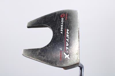 Odyssey Metal X 7 Putter Steel Right Handed 35.5in