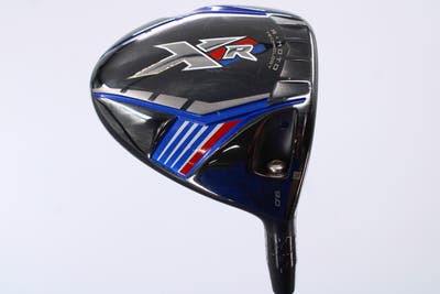 Callaway XR Driver 9° Project X LZ Graphite Regular Right Handed 46.25in