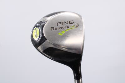 Ping Rapture Fairway Wood 3 Wood 3W 14° Ping TFC 909F Graphite Senior Right Handed 43.0in