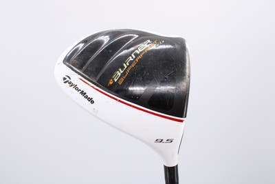 TaylorMade Burner Superfast 2.0 Driver 9.5° TM Reax 4.8 Graphite Stiff Right Handed 46.25in