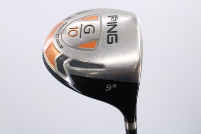 Ping G10 Driver 9° Callaway GBB System 60 Graphite Stiff Right Handed 46.0in