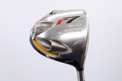 TaylorMade R7 460 Driver 10.5° TM Reax 60 Graphite Regular Right Handed 45.0in