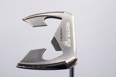 Odyssey White Ice Teron Center Shaft Putter Steel Right Handed 35.0in