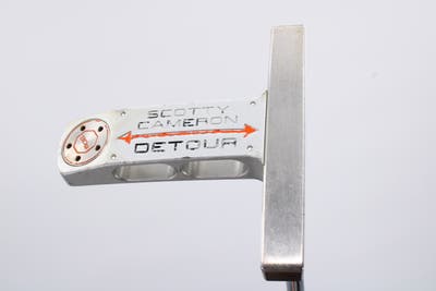 Titleist Scotty Cameron Detour Putter Steel Right Handed 34.0in