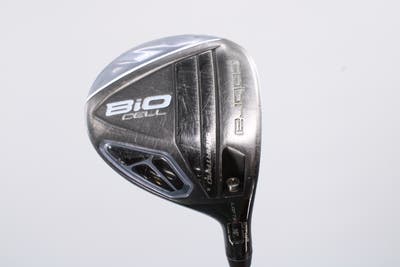 Cobra Bio Cell Silver Fairway Wood 3-4 Wood 3-4W 14.5° Project X PXv Graphite Stiff Right Handed 43.5in