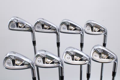 TaylorMade 2009 Tour Preferred Iron Set 5-PW GW SW True Temper Dynamic Gold R300 Steel Regular Right Handed 38.0in