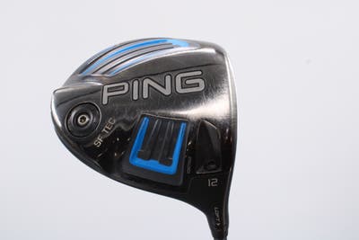 Ping 2016 G SF Tec Driver 12° ALTA 55 Graphite Regular Right Handed 46.25in