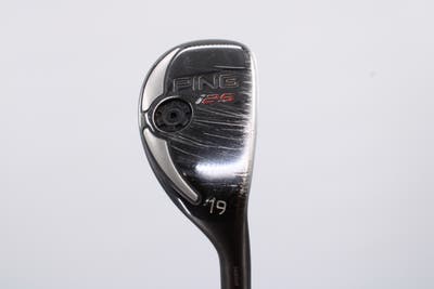 Ping I25 Hybrid 3 Hybrid 19° Ping PWR 90 Graphite Stiff Right Handed 40.0in