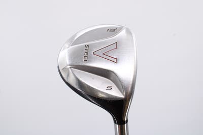 TaylorMade V Steel Fairway Wood 5 Wood 5W 18° TM M.A.S.2 Graphite Ladies Right Handed 41.5in