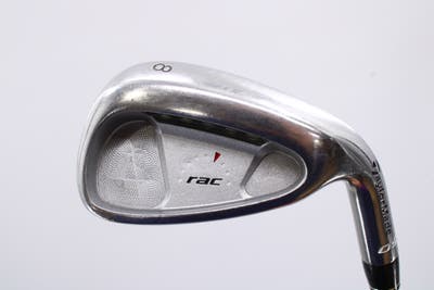 TaylorMade Rac OS Single Iron 8 Iron TM Ultralite Iron Graphite Graphite Regular Right Handed 36.75in
