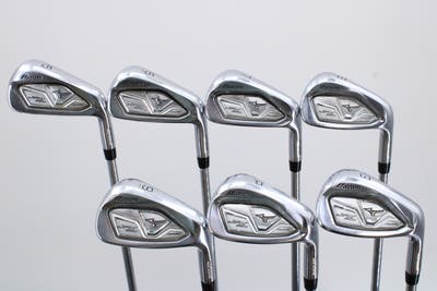 Mizuno JPX 850 Forged Iron Set 5-PW GW Nippon NS Pro 950GH Steel Regular Right Handed 38.25in