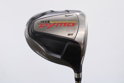 Nike Sasquatch Dymo Driver 9.5° Nike UST Proforce Axivcore Graphite Stiff Right Handed 45.5in