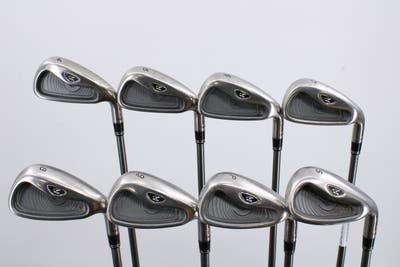 TaylorMade R7 XD Iron Set 4-PW SW TM R7 65 graphite Graphite Regular Right Handed 38.0in