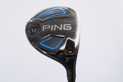 Ping 2016 G Fairway Wood 3 Wood 3W 14.5° ALTA 65 Graphite Stiff Right Handed 43.0in