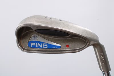 Ping G2 HL Single Iron 3 Iron Ping AWT with Cushin Insert Steel Regular Right Handed Red dot 38.75in