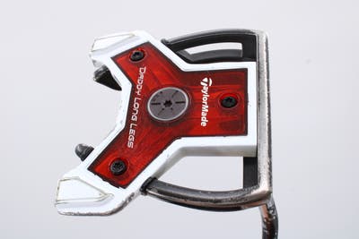 TaylorMade Daddy Long Legs CounterBalance Putter Steel Right Handed 35.0in