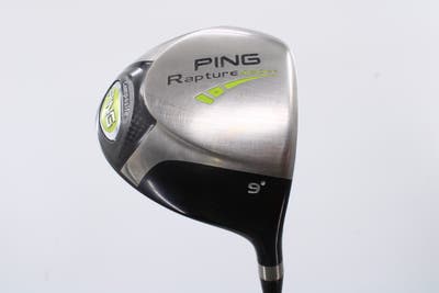 Ping Rapture Driver 9° Aldila NVS 55 Graphite Regular Right Handed 47.0in