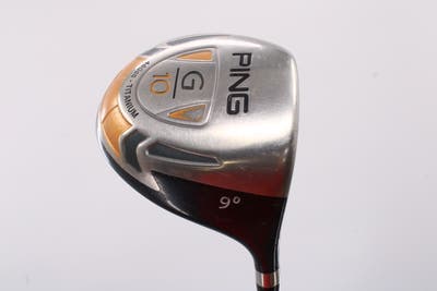 Ping G10 Driver 9° Ping TFC 129D Graphite Regular Right Handed 46.75in